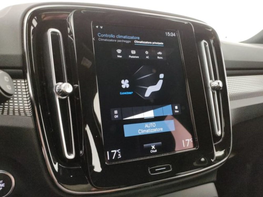 Volvo XC40 usata a Modena (20)