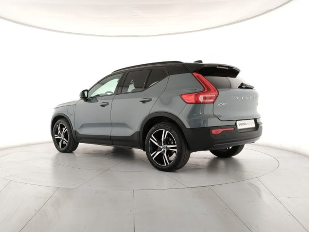 Volvo XC40 usata a Modena (3)