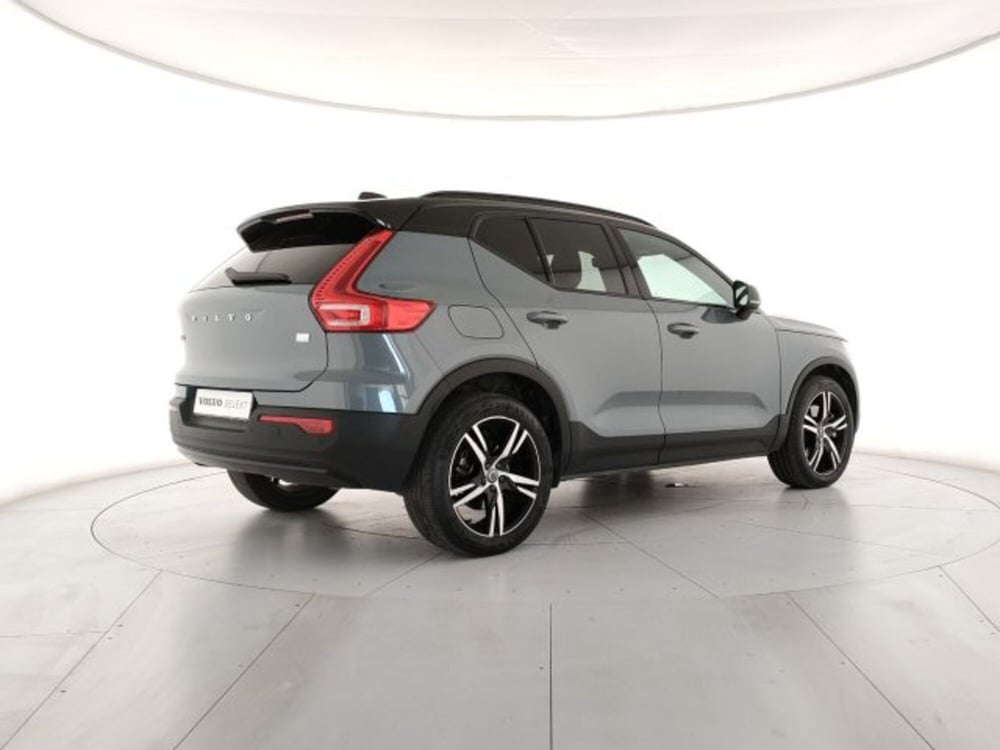 Volvo XC40 usata a Modena (5)