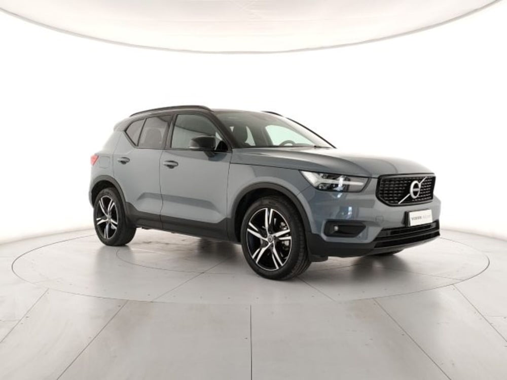 Volvo XC40 usata a Modena (6)