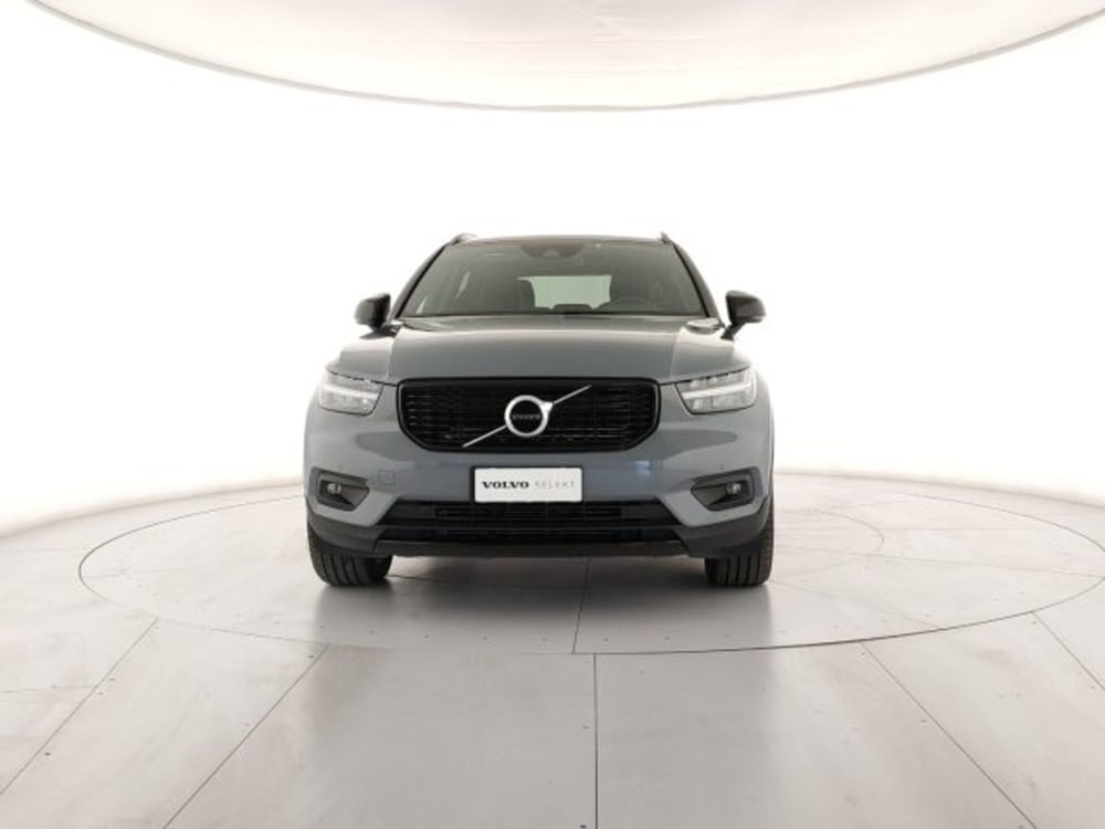 Volvo XC40 usata a Modena (7)