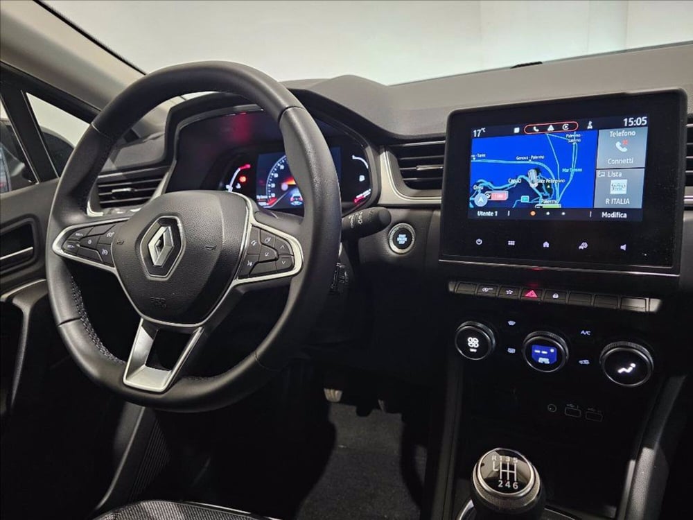 Renault Captur usata a Palermo (11)