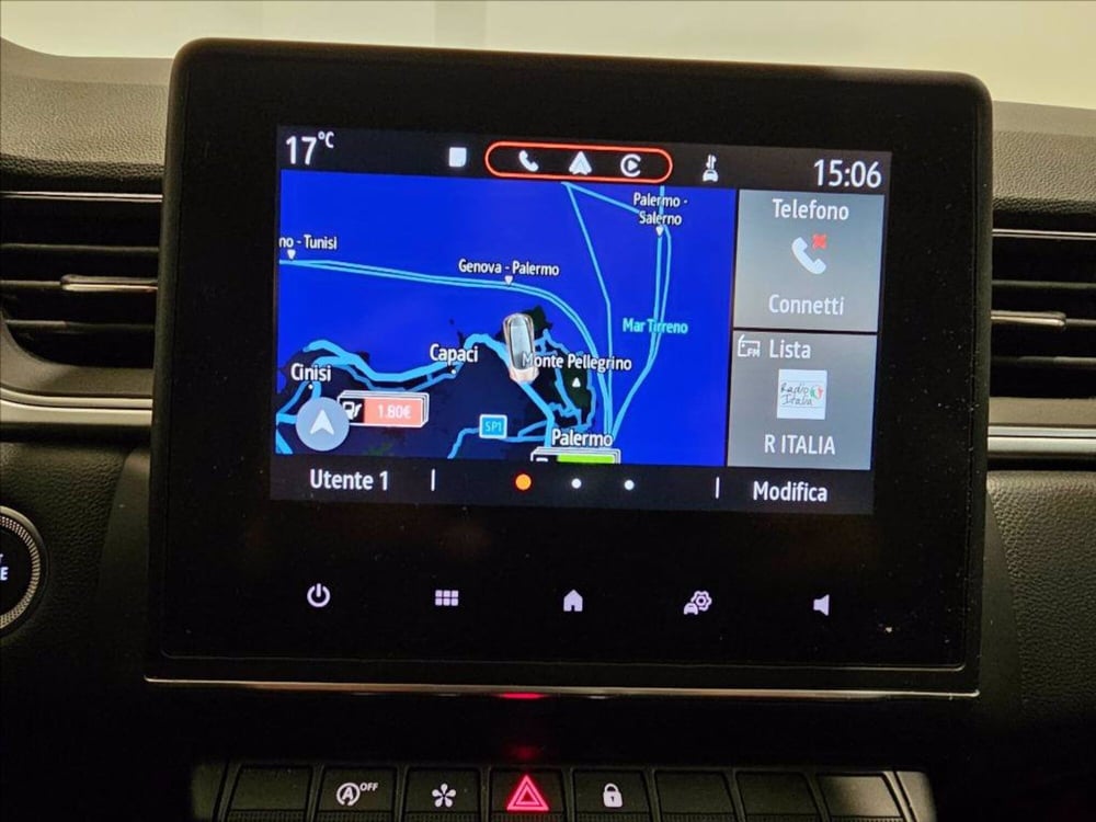 Renault Captur usata a Palermo (16)
