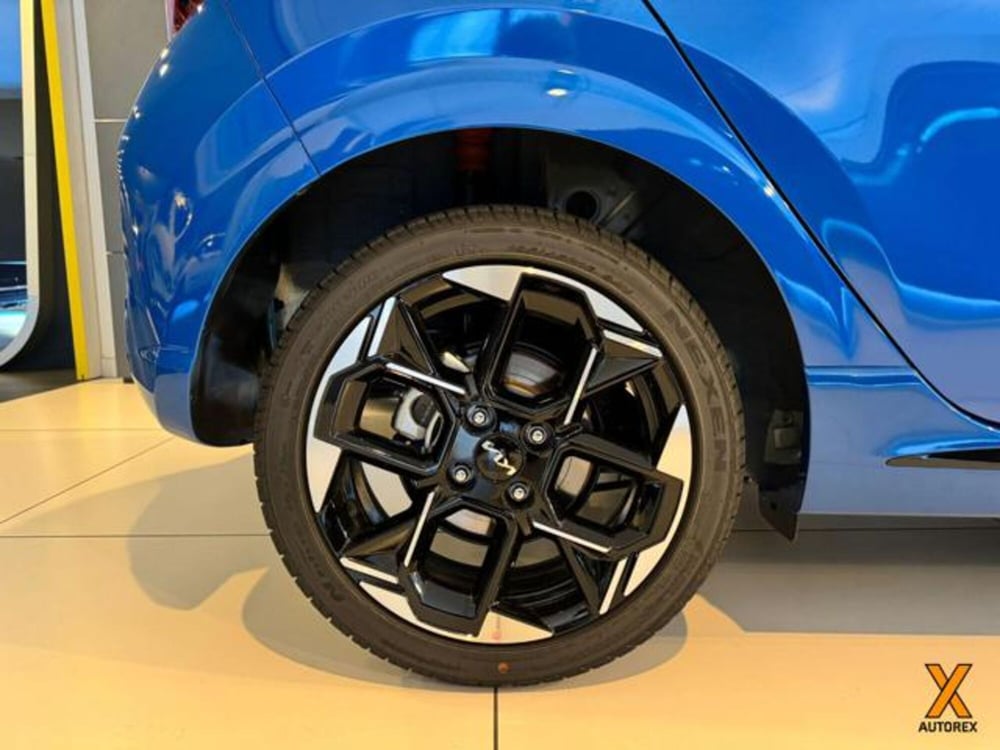 Kia Picanto nuova a Varese (10)