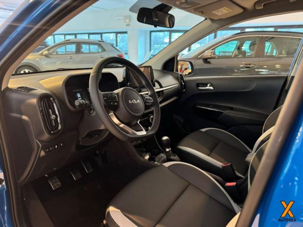 Kia Picanto nuova a Varese (13)