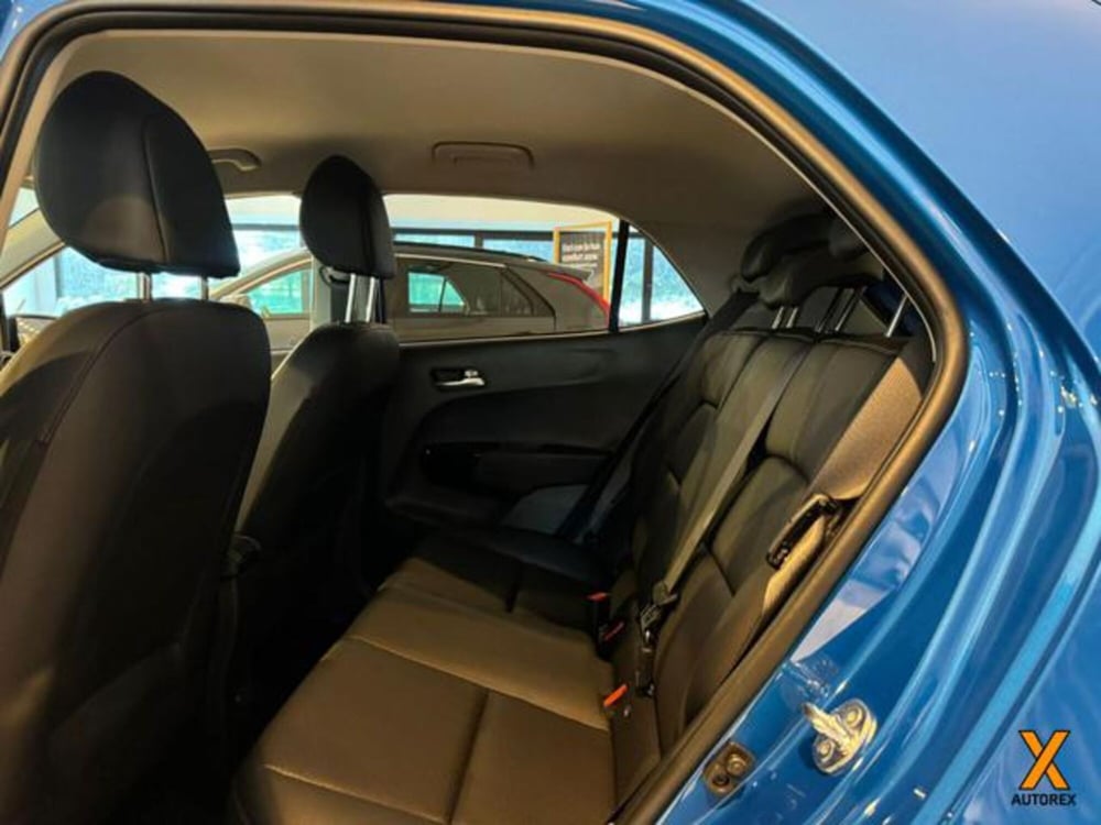 Kia Picanto nuova a Varese (15)