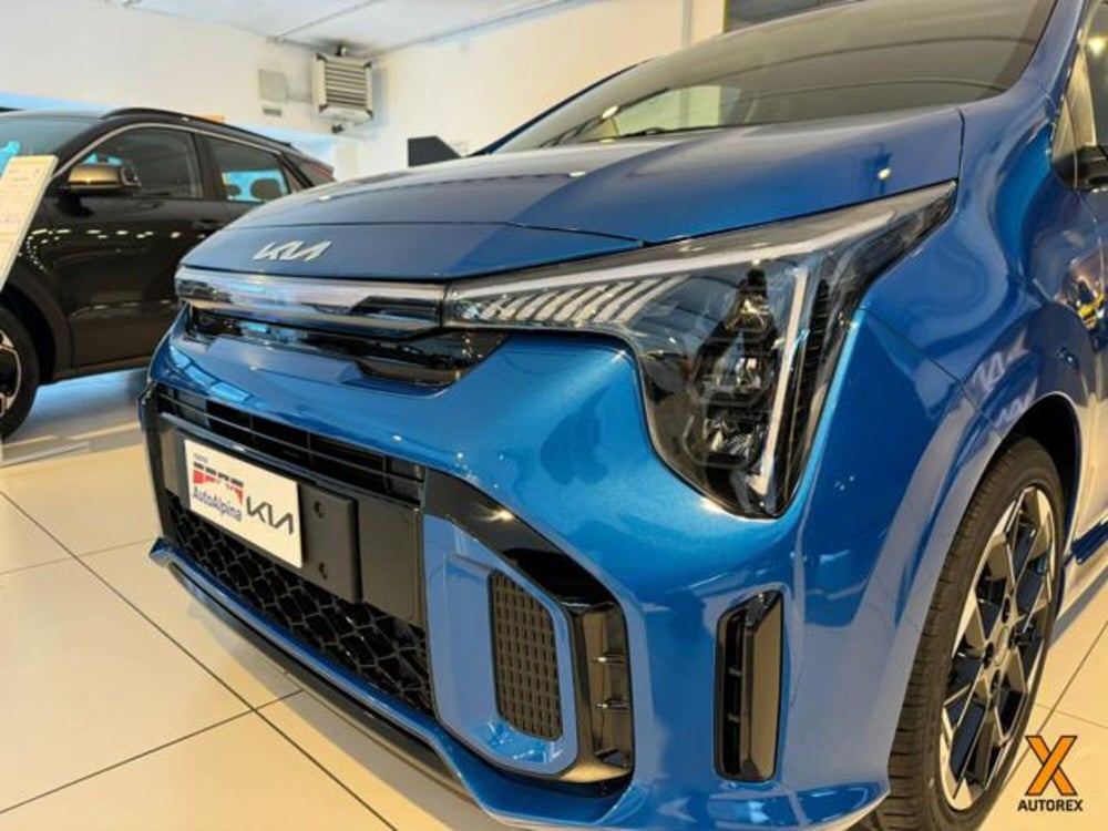 Kia Picanto nuova a Varese (2)