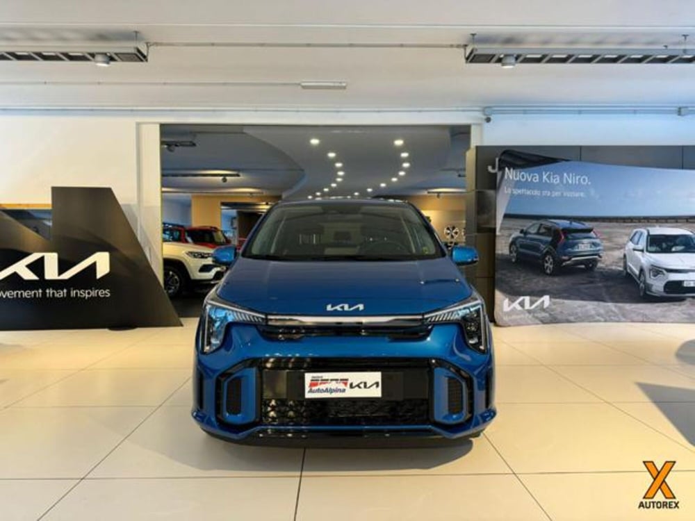 Kia Picanto nuova a Varese (3)