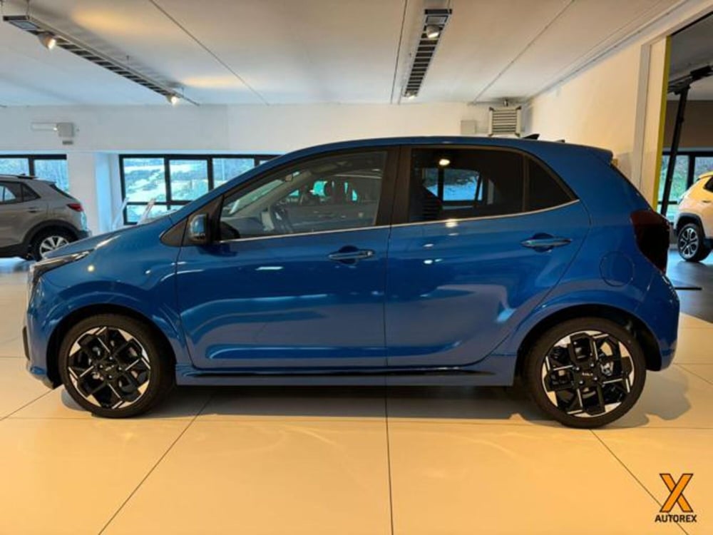 Kia Picanto nuova a Varese (5)
