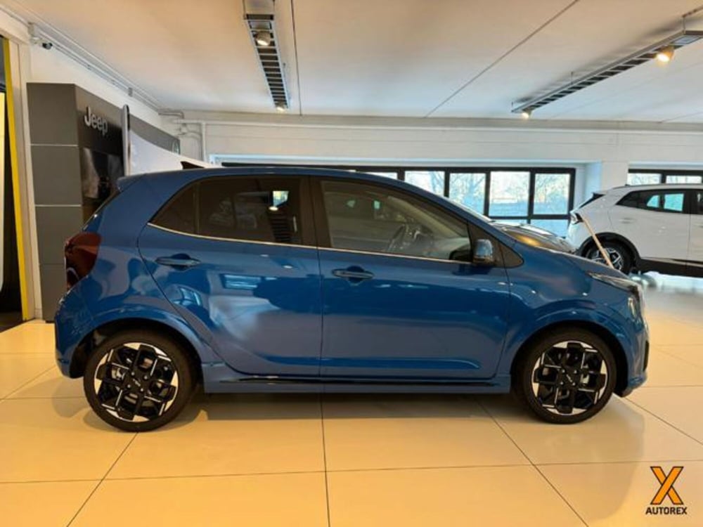Kia Picanto nuova a Varese (6)