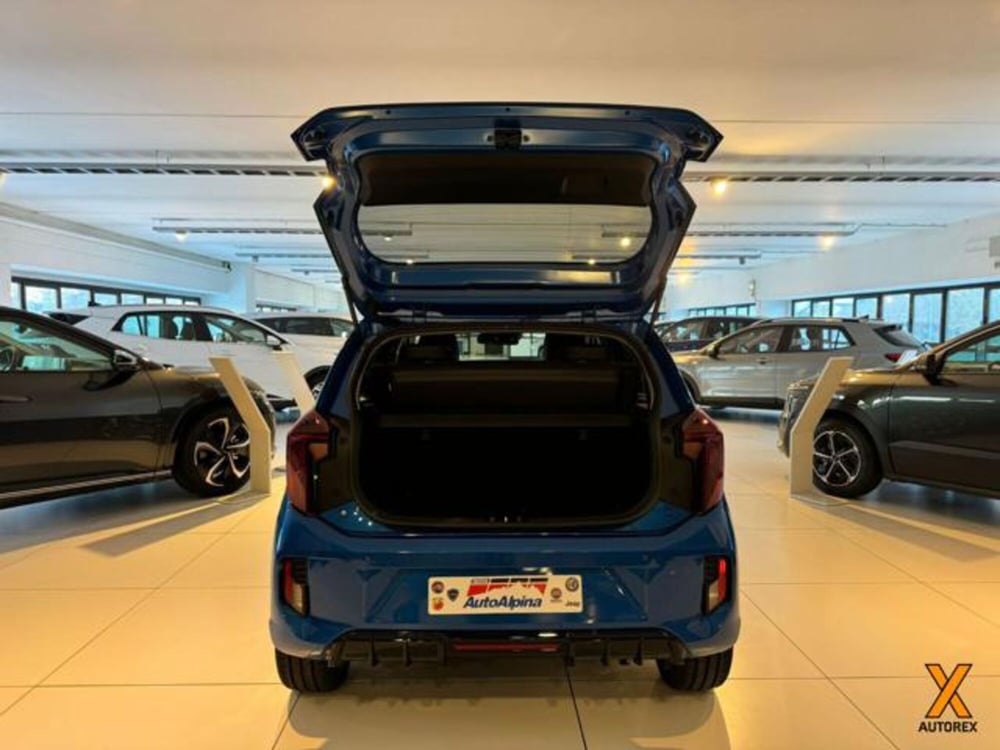 Kia Picanto nuova a Varese (8)