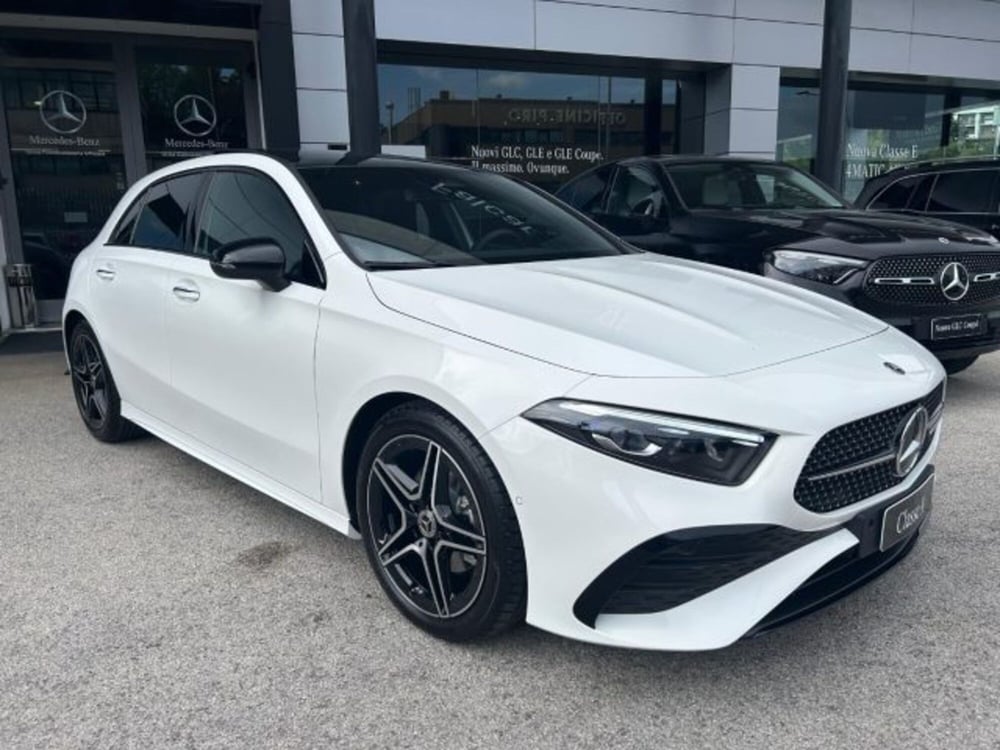 Mercedes-Benz Classe A nuova a Potenza