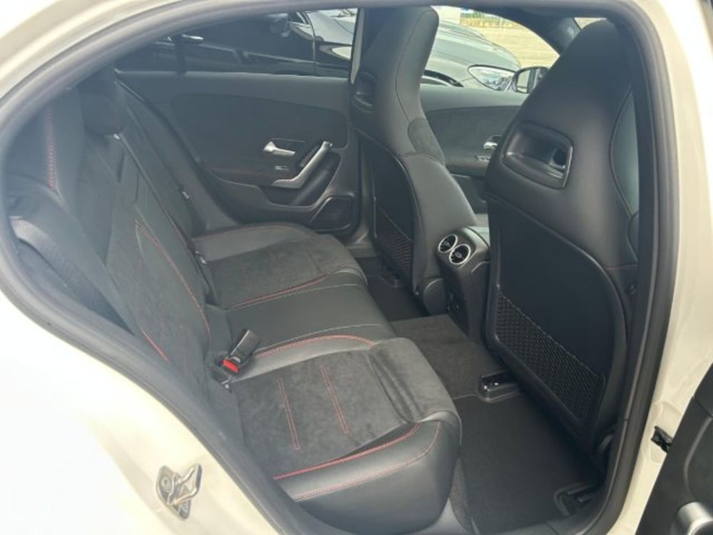 Mercedes-Benz Classe A nuova a Potenza (10)