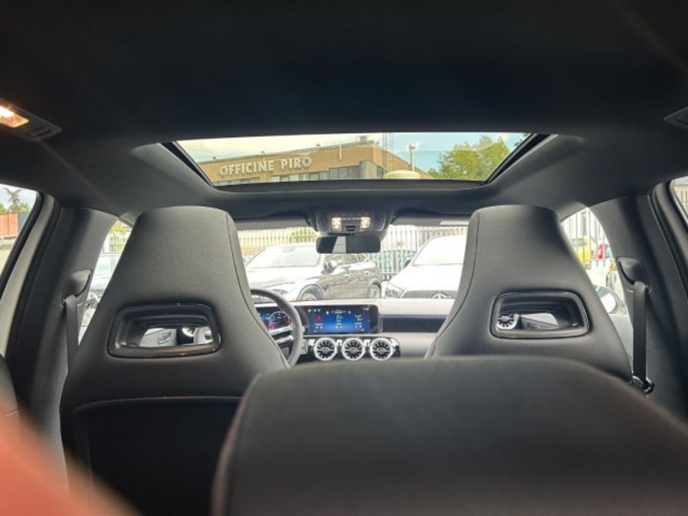 Mercedes-Benz Classe A nuova a Potenza (11)