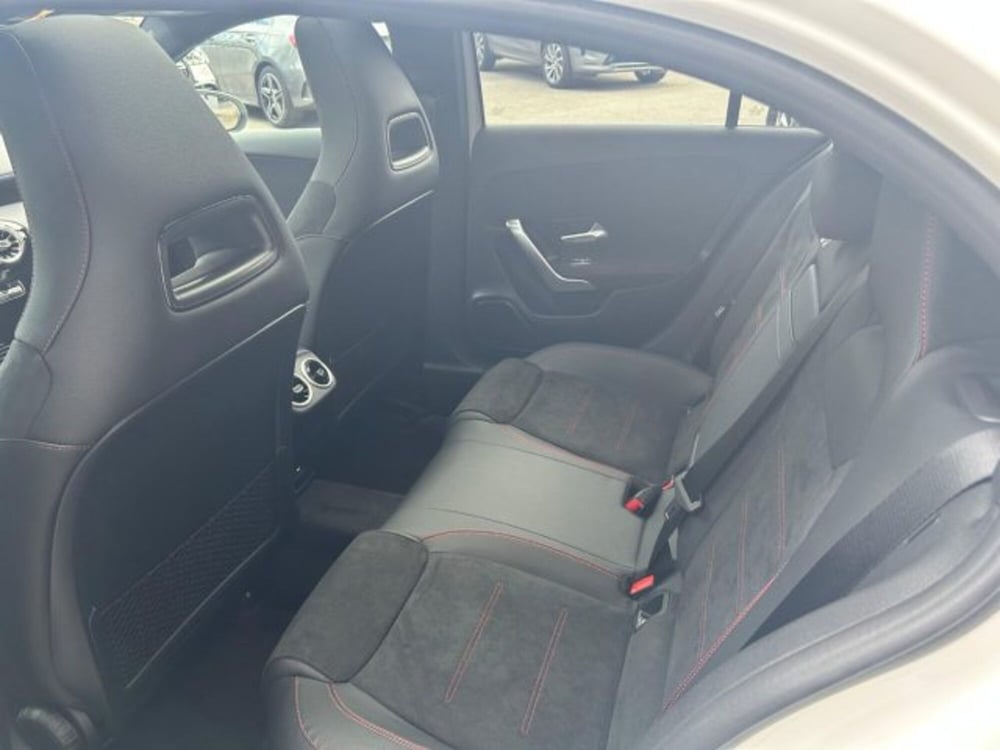 Mercedes-Benz Classe A nuova a Potenza (14)