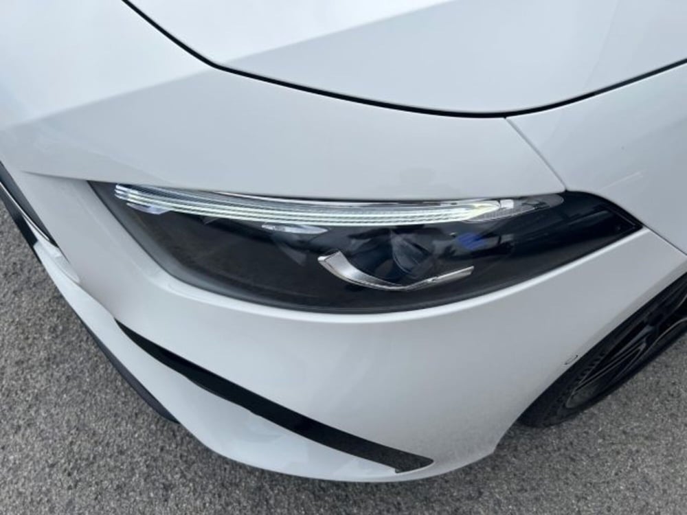 Mercedes-Benz Classe A nuova a Potenza (16)