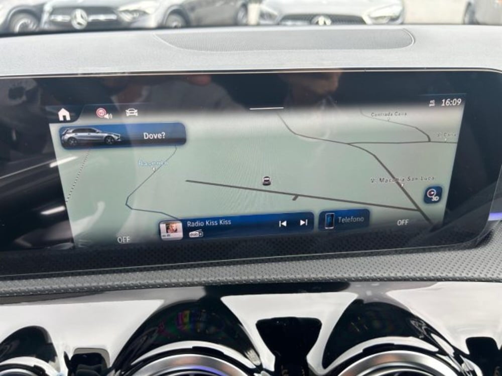 Mercedes-Benz Classe A nuova a Potenza (18)