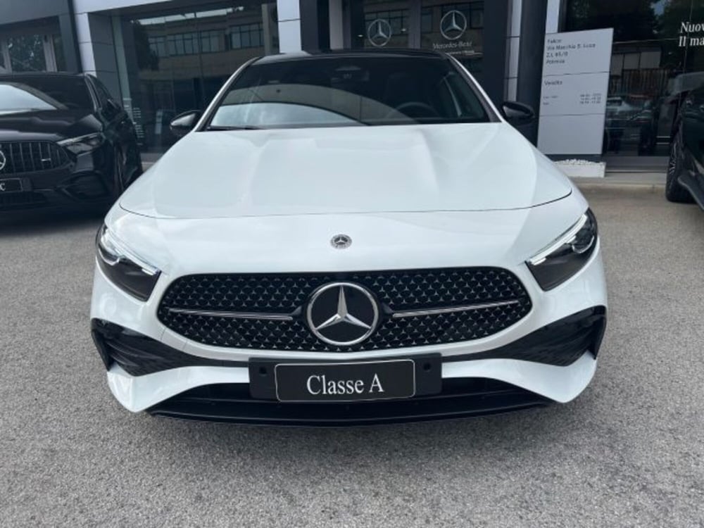 Mercedes-Benz Classe A nuova a Potenza (2)