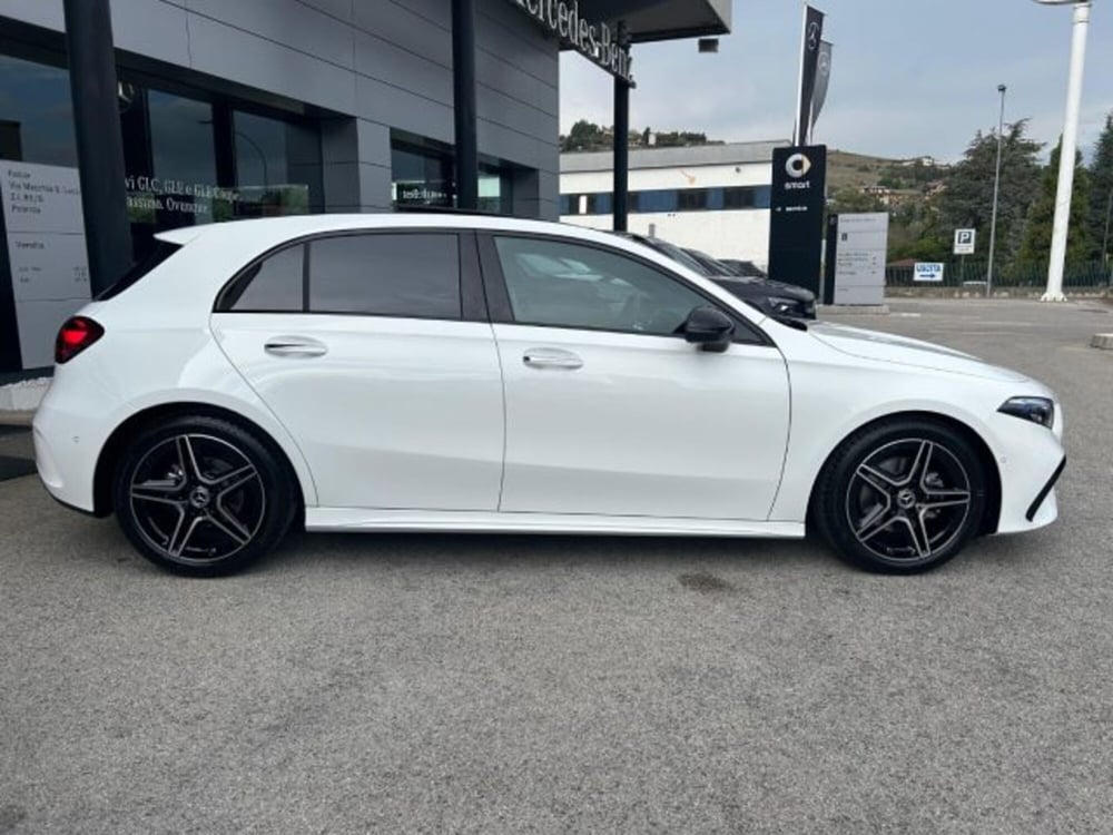 Mercedes-Benz Classe A nuova a Potenza (3)