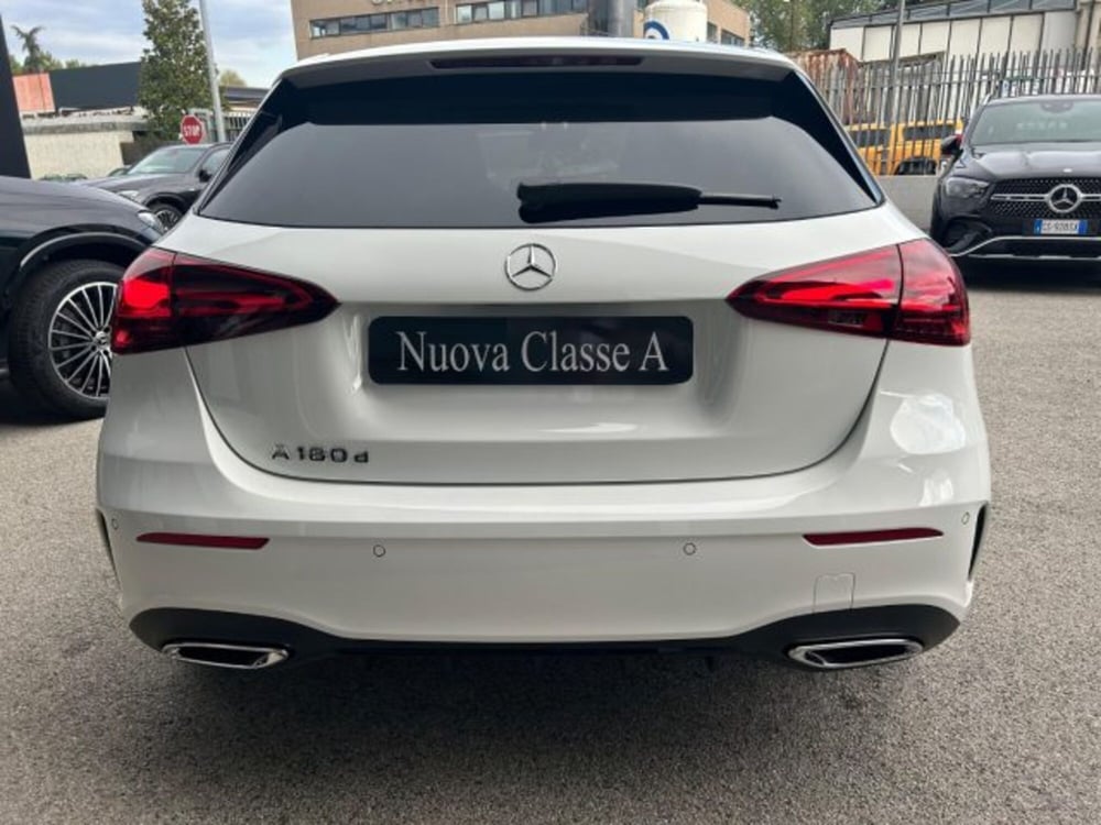 Mercedes-Benz Classe A nuova a Potenza (4)