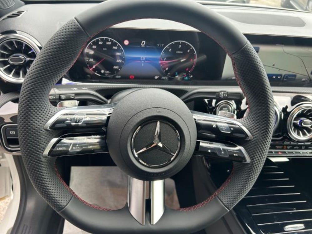 Mercedes-Benz Classe A nuova a Potenza (5)