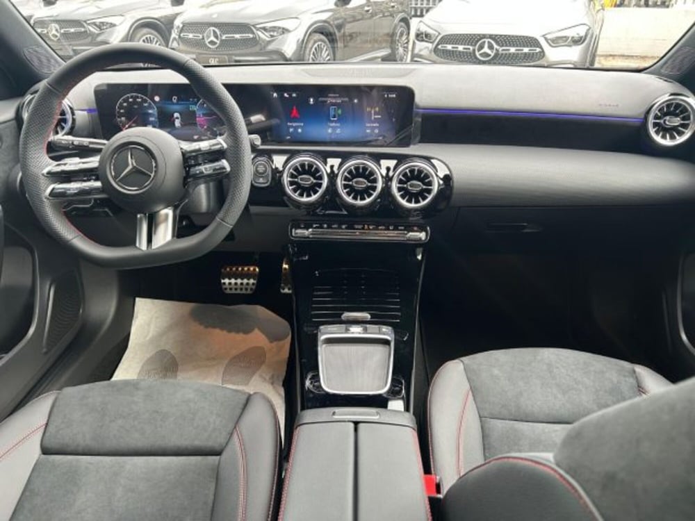 Mercedes-Benz Classe A nuova a Potenza (6)