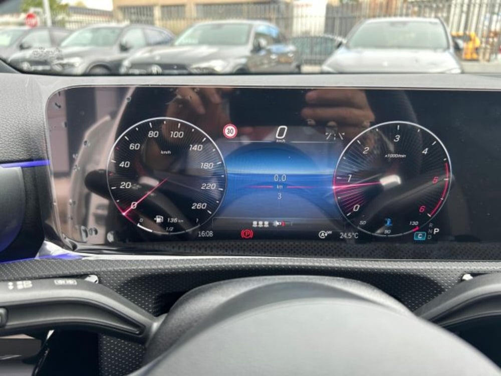 Mercedes-Benz Classe A nuova a Potenza (7)