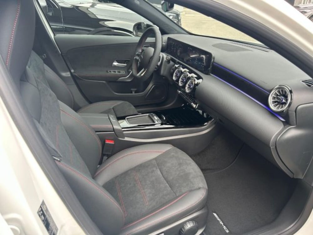 Mercedes-Benz Classe A nuova a Potenza (8)