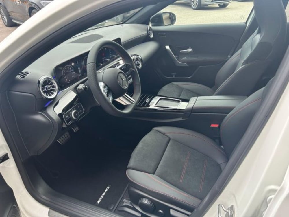 Mercedes-Benz Classe A nuova a Potenza (9)