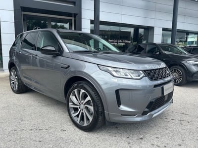 Land Rover Discovery Sport 2.0 TD4 163 CV AWD Auto R-Dynamic S nuova a Potenza