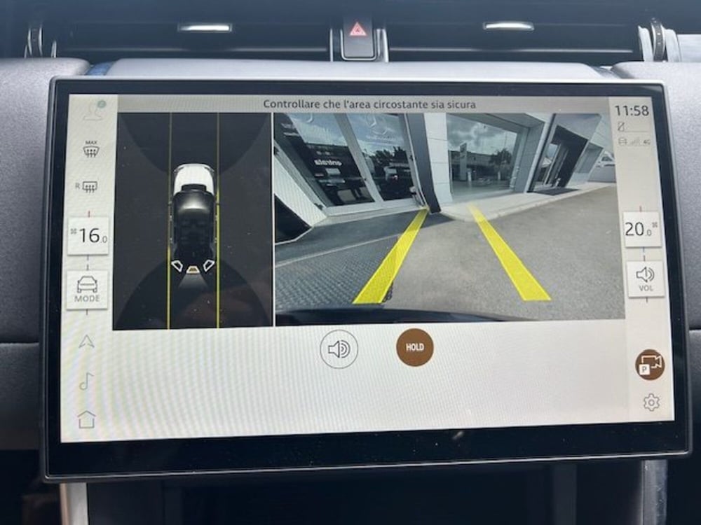 Land Rover Discovery Sport nuova a Potenza (14)