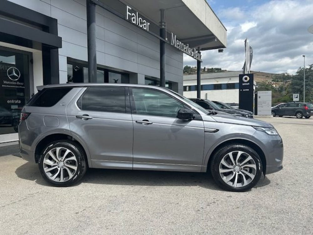 Land Rover Discovery Sport nuova a Potenza (3)