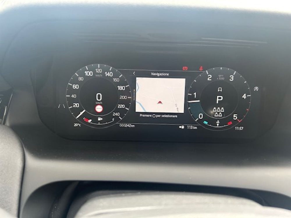 Land Rover Discovery Sport nuova a Potenza (6)