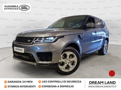 Land Rover Range Rover Sport 3.0 SDV6 249 CV SE del 2020 usata a Livorno