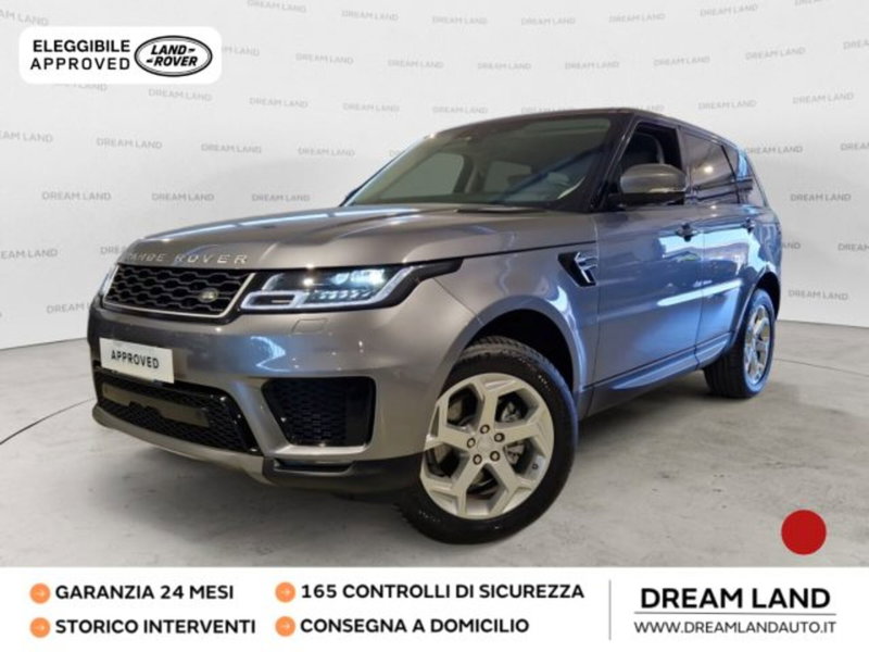 Land Rover Range Rover Sport usata a Livorno