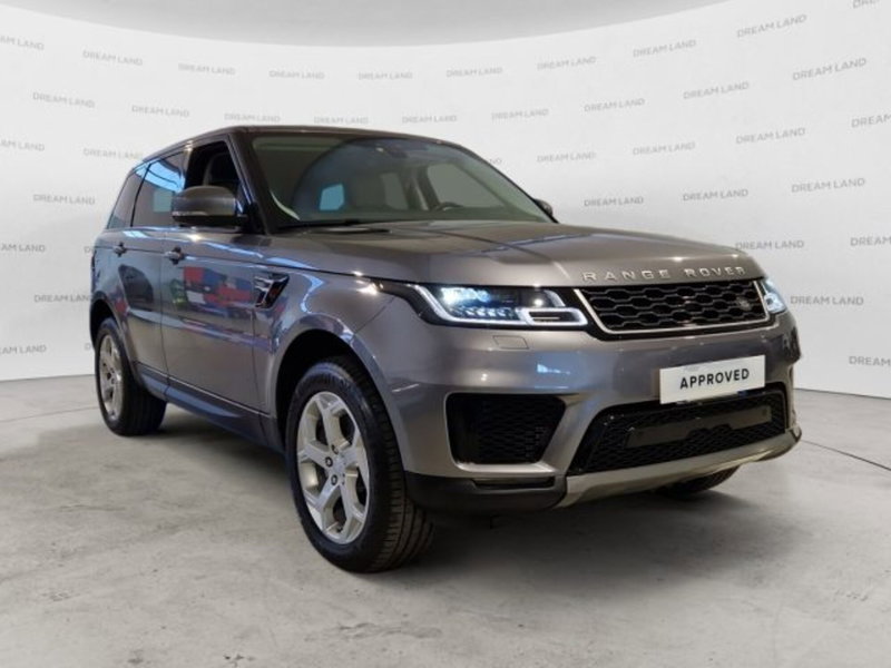 Land Rover Range Rover Sport usata a Livorno (11)
