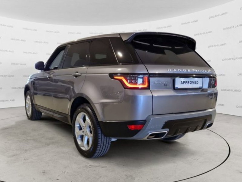 Land Rover Range Rover Sport usata a Livorno (12)