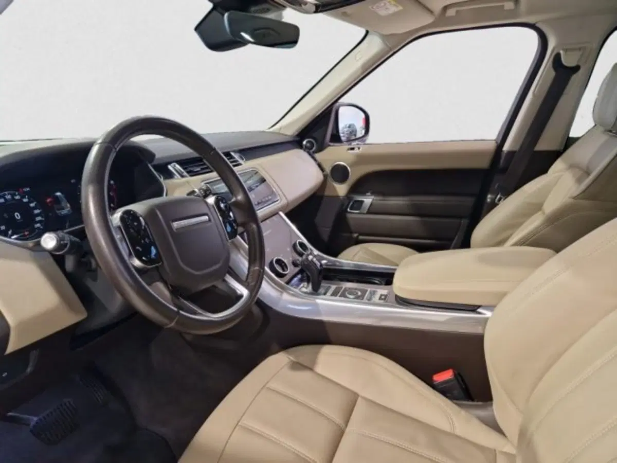 Land Rover Range Rover Sport usata a Livorno (13)