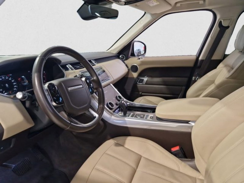 Land Rover Range Rover Sport usata a Livorno (13)