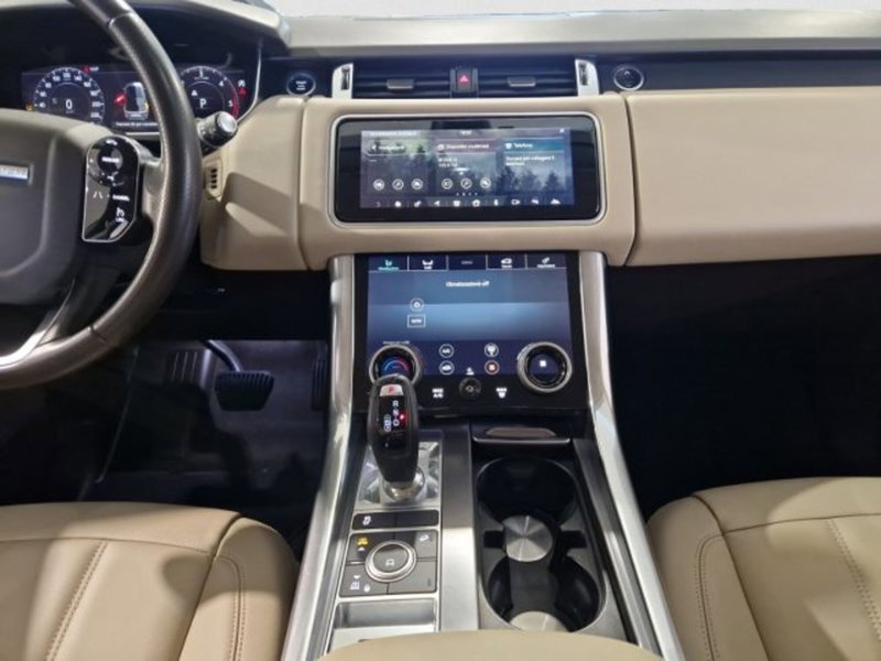 Land Rover Range Rover Sport usata a Livorno (14)