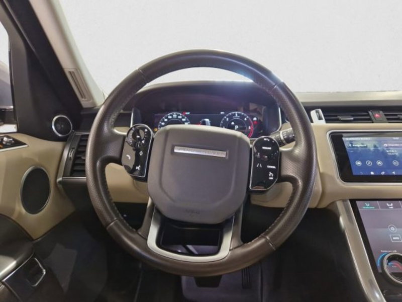 Land Rover Range Rover Sport usata a Livorno (15)