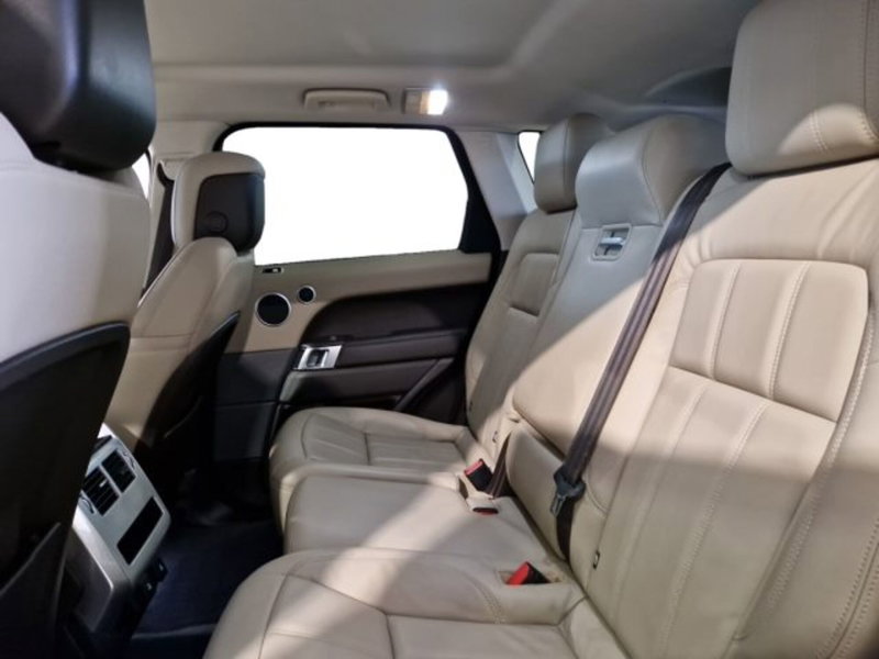 Land Rover Range Rover Sport usata a Livorno (16)