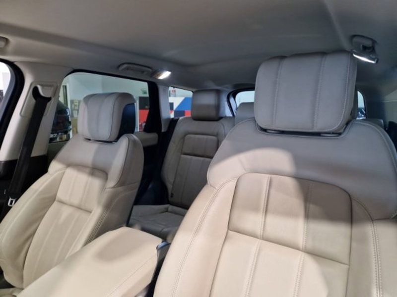 Land Rover Range Rover Sport usata a Livorno (17)