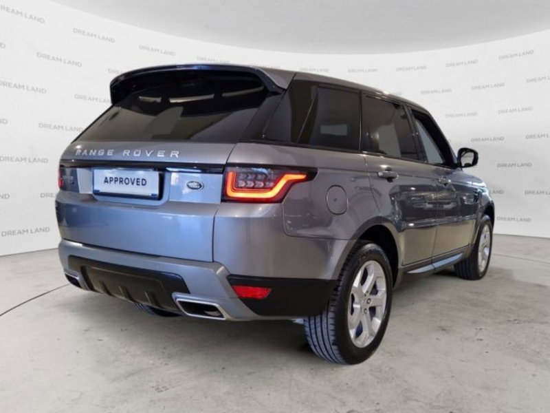 Land Rover Range Rover Sport usata a Livorno (2)