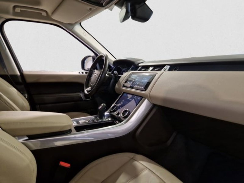 Land Rover Range Rover Sport usata a Livorno (3)