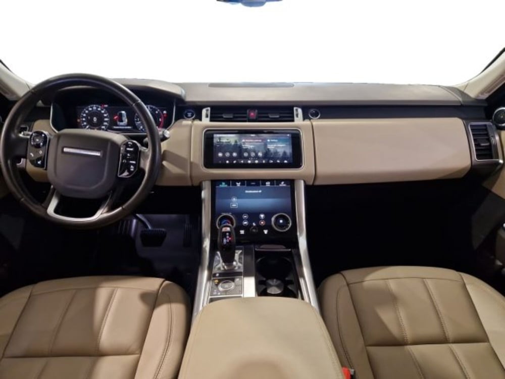 Land Rover Range Rover Sport usata a Livorno (4)