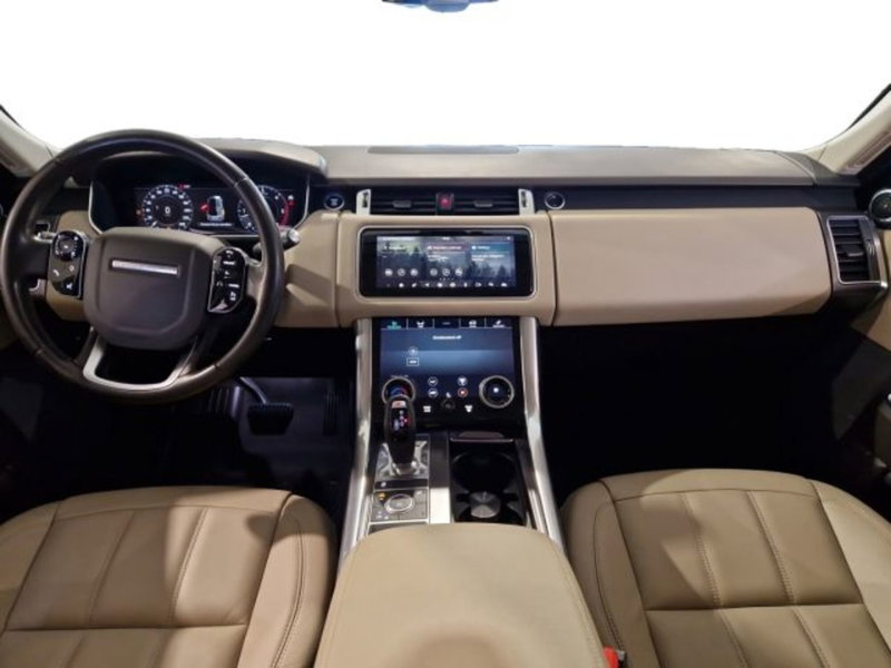 Land Rover Range Rover Sport usata a Livorno (4)