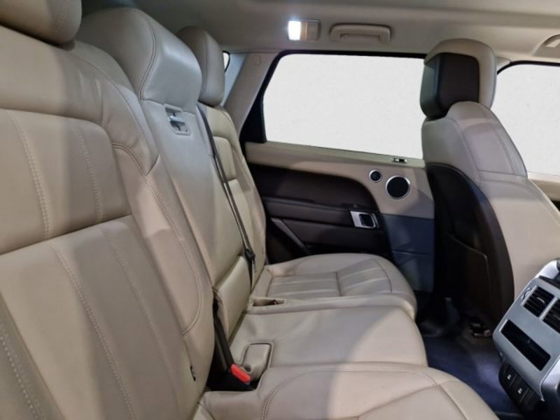 Land Rover Range Rover Sport usata a Livorno (5)