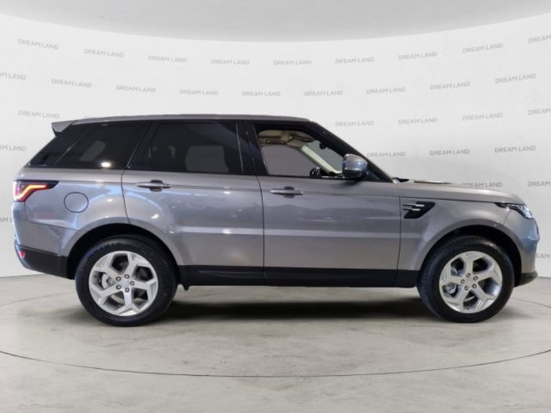 Land Rover Range Rover Sport usata a Livorno (6)