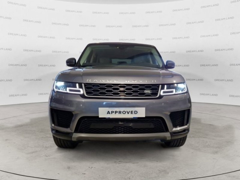 Land Rover Range Rover Sport usata a Livorno (8)